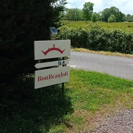Bonbeaujoli Bed & Breakfast