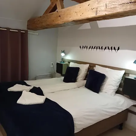 Bed & Breakfast Bonbeaujoli *