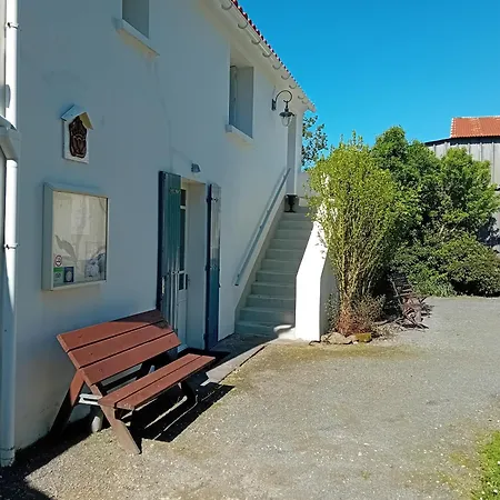 Bonbeaujoli Bed & Breakfast Saint-Jean-de-Monts