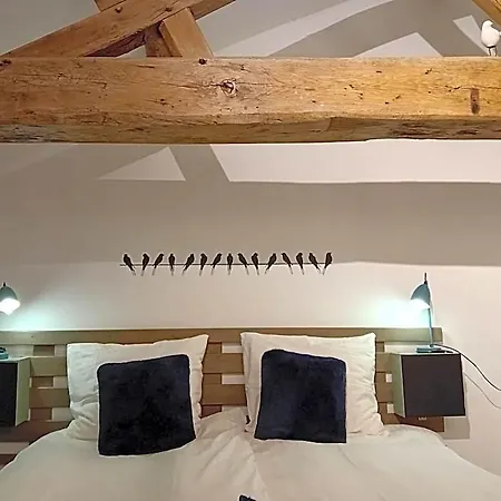Bed & Breakfast Bonbeaujoli