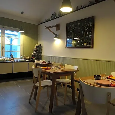 Bonbeaujoli Bed & Breakfast Saint-Jean-de-Monts