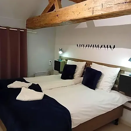 Bed & Breakfast Bonbeaujoli