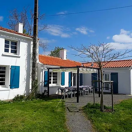 Bed & Breakfast Bonbeaujoli